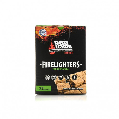 tulemasinad Proflame Expert 72 tk