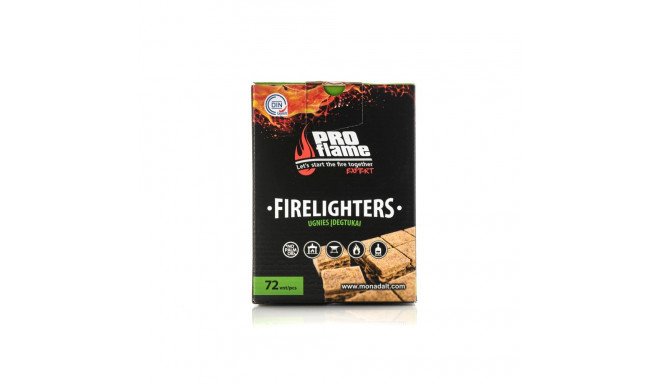 tulemasinad Proflame Expert 72 tk