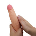 Steven dildo realistlik iminapaga