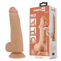 Thomas dildo realistlik iminapaga