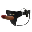 Nelson strap-on peenisprotees vibratsiooniga