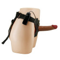 Nelson strap-on peenisprotees vibratsiooniga