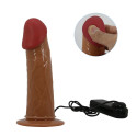 Nelson strap-on peenisprotees vibratsiooniga