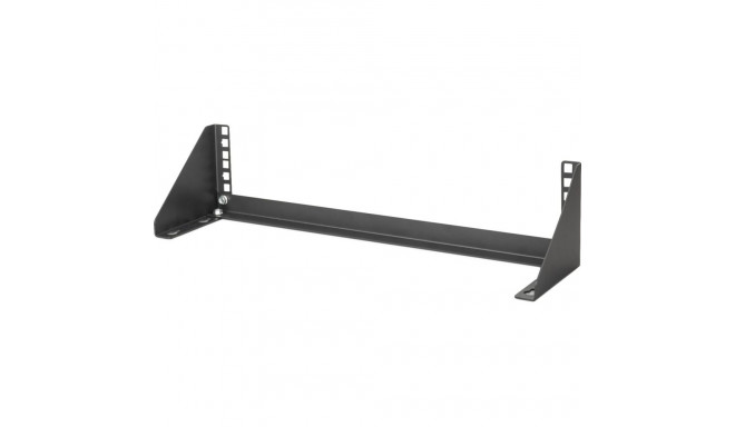 Digitus 19 inch equipment wall mount 2 U (black)