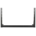 Digitus 19 inch equipment wall mount 6 U (black)