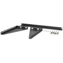 Digitus 19 inch equipment wall mount 6 U (black)