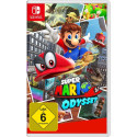 Super Mario Odyssey, Nintendo Switch game