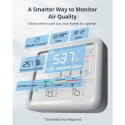 Switchbot Meter Pro CO2, CO2 measuring device (white)