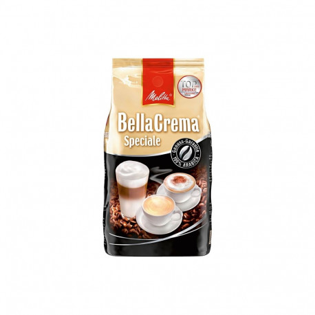 Melitta BellaCrema Speciale (Intensity: 2/5)