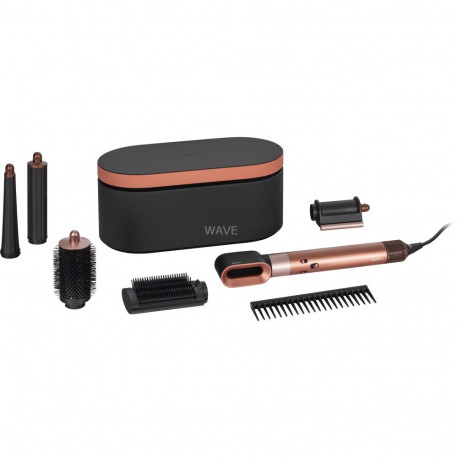 Airwrap i.d. Straight + Wavy  (goldgelb, Bluetooth)