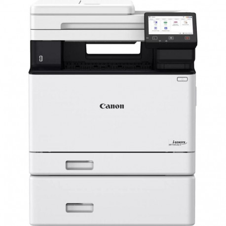 Canon i-SENSYS MF754cdw II (gray/black, USB, LAN, WLAN, scan, copy, fax, duplex (print), duplex (sca