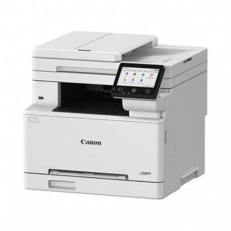 Canon i-SENSYS MF664Cdw (gray/black, copy, scan, USB, LAN, WLAN, duplex (print))