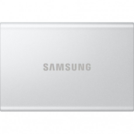 Samsung Portable SSD T7 Resurrected 1 TB, External SSD (aluminum, USB-C 3.2 Gen 2 (10 Gbit/s), exter