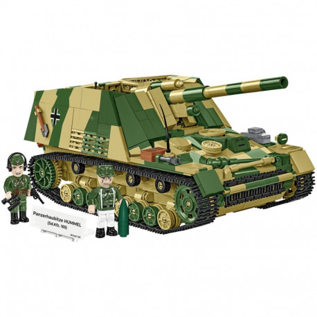 Soomustatud haubits Hummel (Sd.Kfz.165)