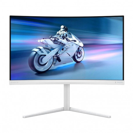 monitor 27M2C5501 68.5cm (27 Zoll) QHD VA Curved Ambiglow 180Hz Panel, valge