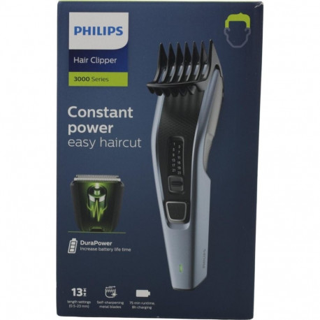 Hairclipper Series 3000 HC3530/15 (silber)