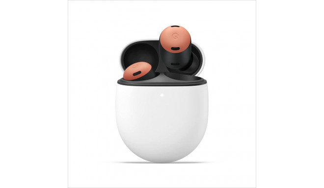 Pixel Buds Pro (koralle, Bluetooth, ANC, USB-C)