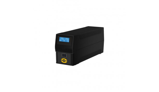 ORVALDI i600LCD USB UPS