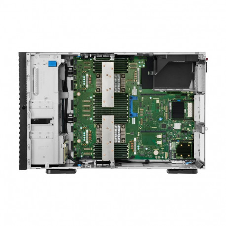 HPE server ProLiant Compute ML350 Gen12 Intel Xeon 6505P 12c 1x64GB-R 8SFF MR408i-o 2x960GB SSD 2x10