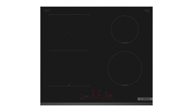 Built-in induction hob Bosch
