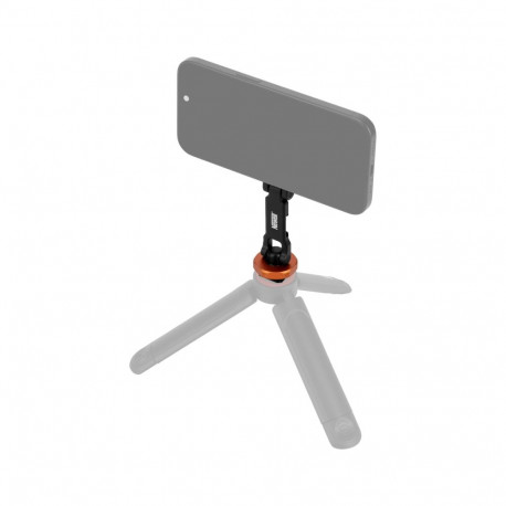 Phone Holder - Newell MagSafe M-Grip, 20 N Magnet, 250 g Load Capacity, Black