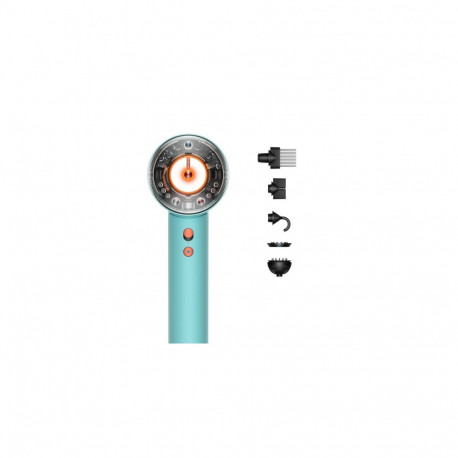 Dyson HD16 Supersonic Nural Hair Dryer, Ceramic Patina/Topaz (SPEC)