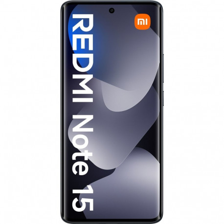 Xiaomi Redmi Note 15 8GB/256GB Black