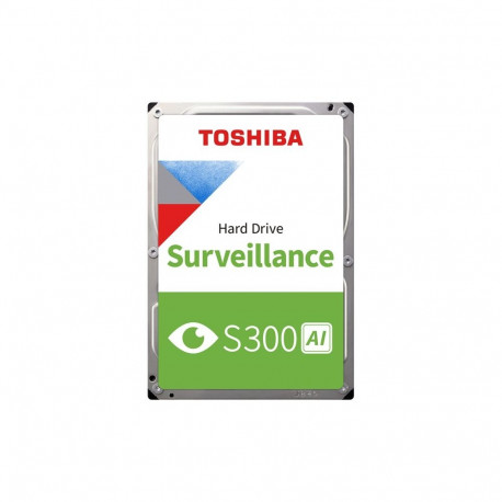 Toshiba kõvaketas S300 AI Surveillance 7200RPM 24000GB BULK/OEM