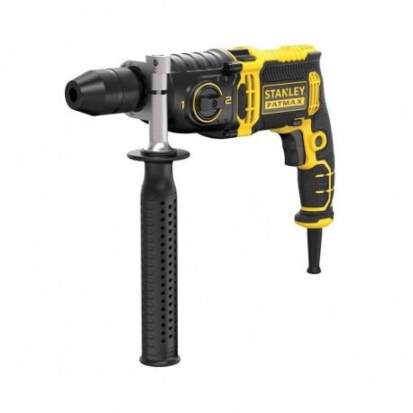 Stanley 2-käiguline lööktrell FMEH1100K-QS 1100W kohvris
