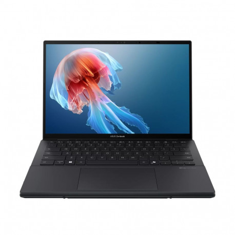Asus sülearvuti Zenbook Duo UX8406CA-QL358X 14" OLED puuteekraan FHD 1920x1200px 60Hz läikiv Intel C