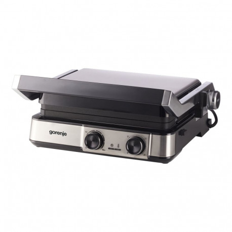 Gorenje lauagrill GCG2000MT 2000W, must