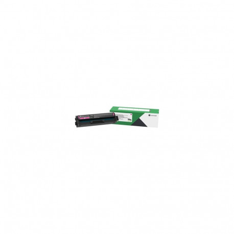Lexmark toonerikassett CS/CX331 431 20N2HM0 4.5K suure mahutavusega originaal LCCP LRP, magenta