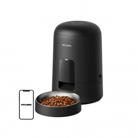 Petlibro Air Smart Pet Food Dispenser (Black)