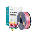 Sunlu PLA+ Silk Filament (Rainbow 01)