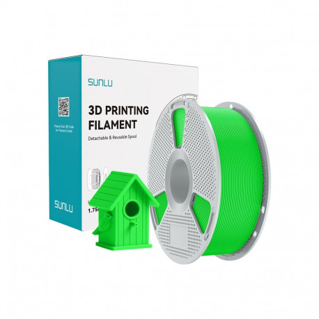 Sunlu ASA Filament (Green)