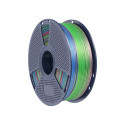 Sunlu PLA+ Silk Filament (Rainbow) 06