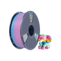 Sunlu PLA Filament (Rainbow) 04