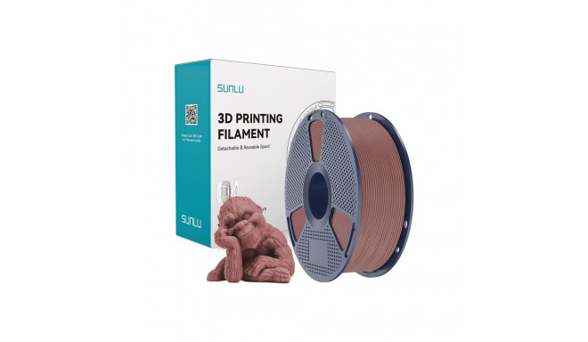 Sunlu Wood Filament (Cherry)
