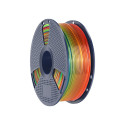 Sunlu PLA Transparent (Rainbow) 01 Filament