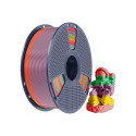 Sunlu PLA Filament (Rainbow) 01