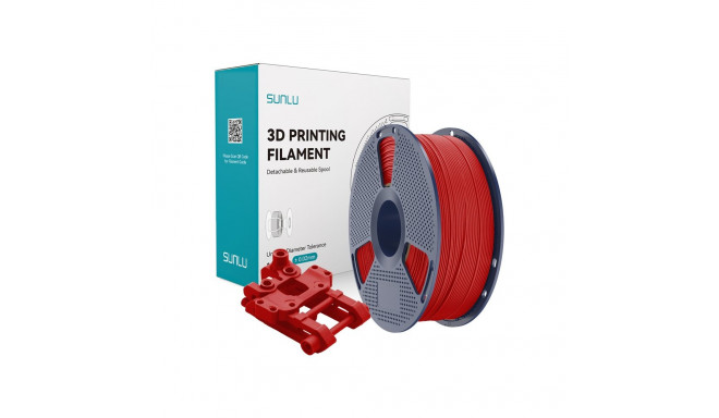 Sunlu ABS Filament (Red)