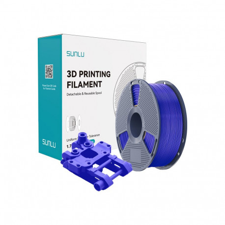 Sunlu ABS Filament (Blue)