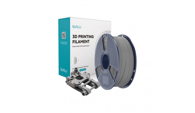 Sunlu ABS Filament (Gray)