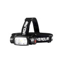 Superfire HE11 headlamp flashlight, 640 lm, 20W, 6 modes, 100m
