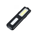 Workshop flashlight Superfire G12, 566lm, USB