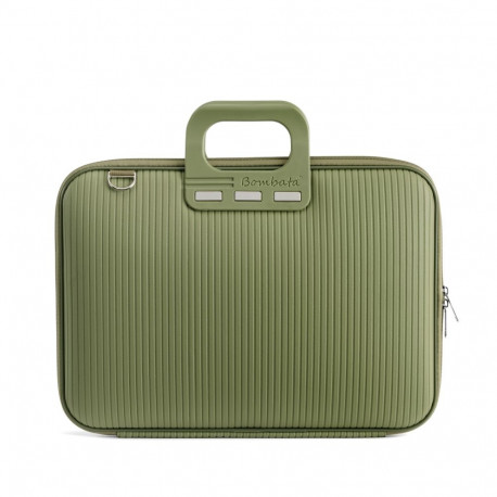 Sülearvutikott BOMBATA Riga 15,6”–16”, roheline