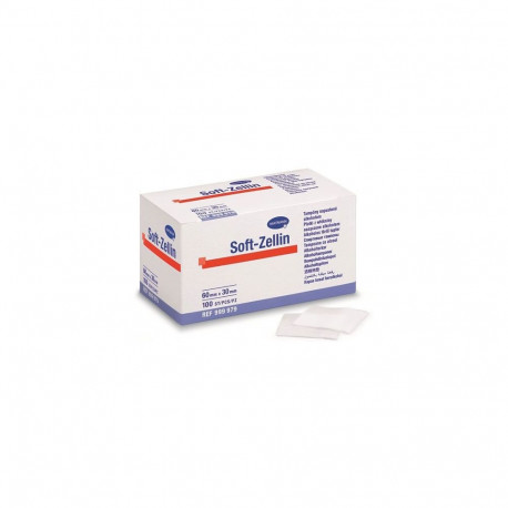 Alkoholisalvett Soft-Zellin/Team 1 tk (20 tk)