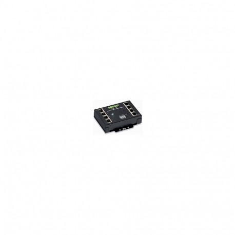 "WAGO 852-112 8-Port 100BASE-TX Industrial Eco Switch"