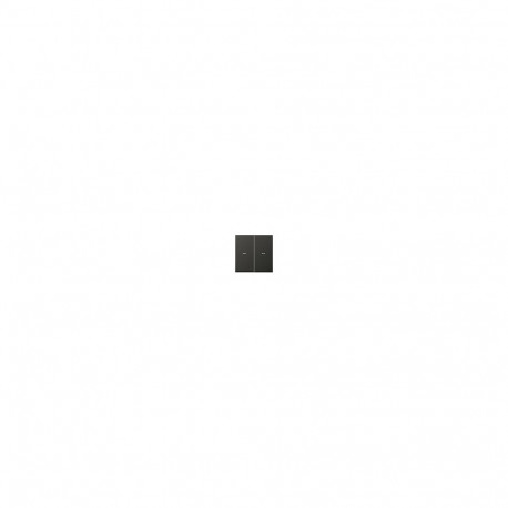 "Jung AL 2995 PAN Wippe für Jalousieschalter alu"