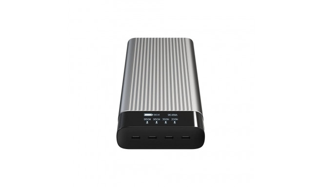 "TARGUS BATTERY PACK WITH OLED DISPLAY"
